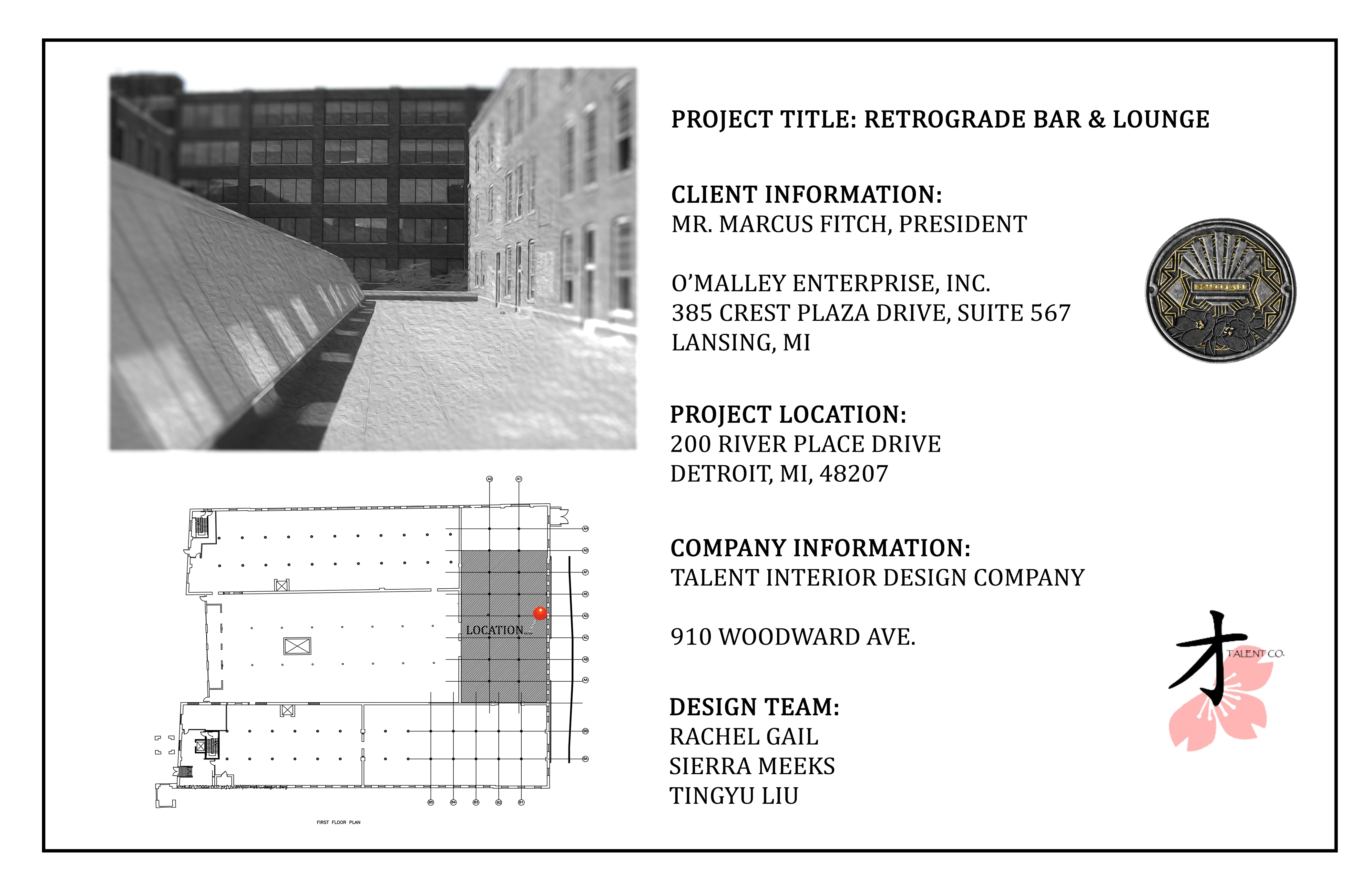 Retrograde Bar & Lounge